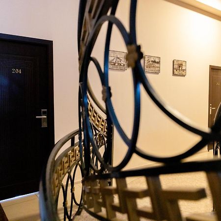 Comfort Hotel Yerevan Exterior foto
