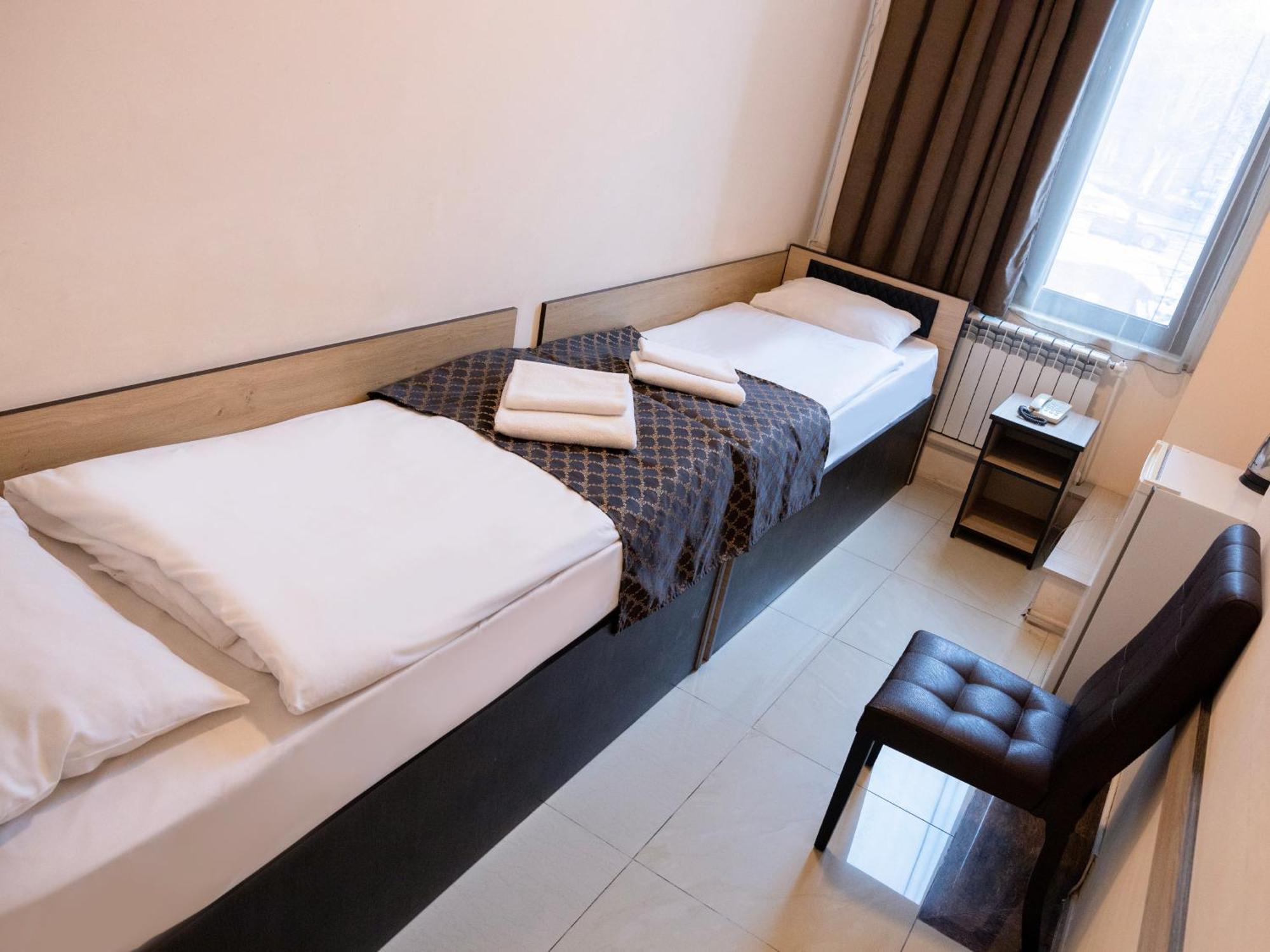 Comfort Hotel Yerevan Exterior foto